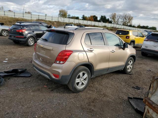 2018 CHEVROLET TRAX 1LT #3292555689