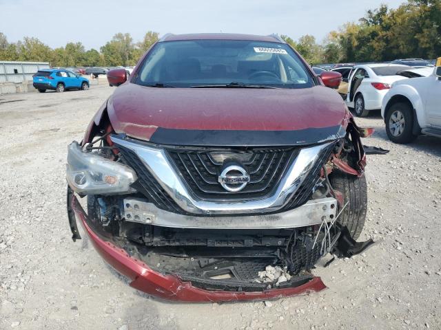 2018 NISSAN MURANO S #3319027280
