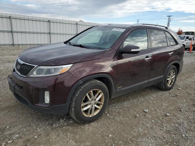 Global Auto Auctions: 2015 KIA SORENTO LX