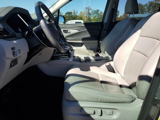 2021 HONDA PILOT EXL #3290283210