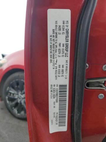 2014 DODGE DART SXT - 1C3CDFBB6ED743608