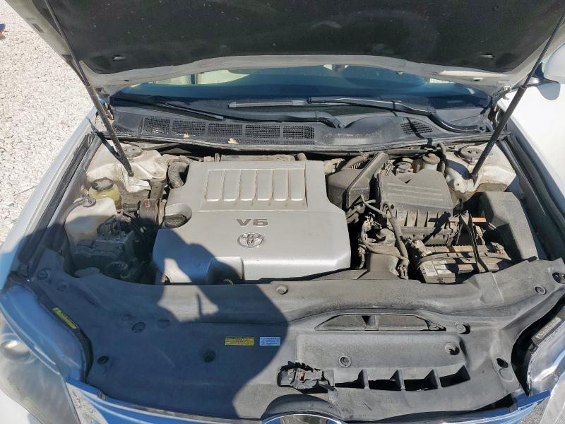 2011 TOYOTA AVALON BAS #3312723329