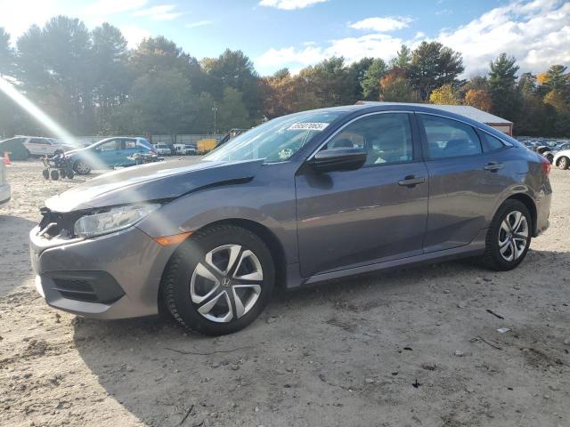 Global Auto Auctions: 2016 HONDA CIVIC LX