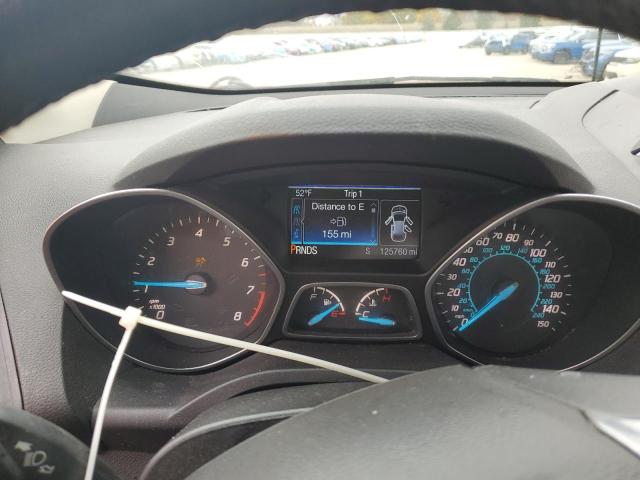 2015 FORD ESCAPE SE #3296290501