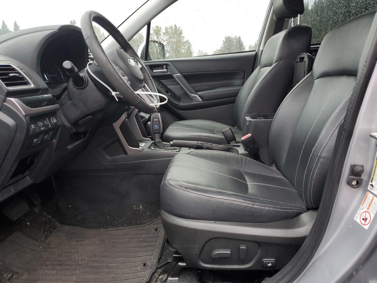 SUBARU FORESTER 2.5I TOURING