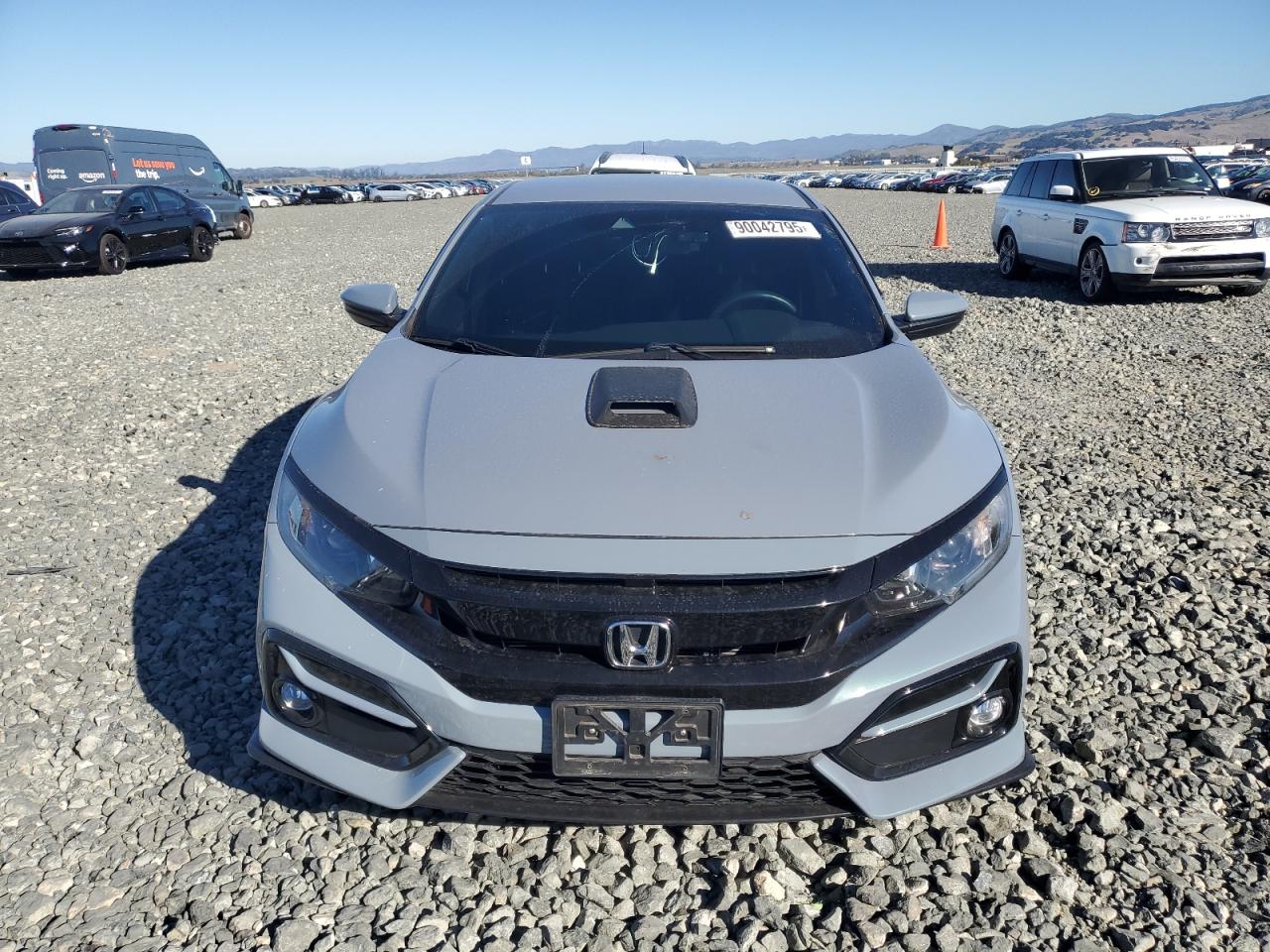 HONDA CIVIC SPORT