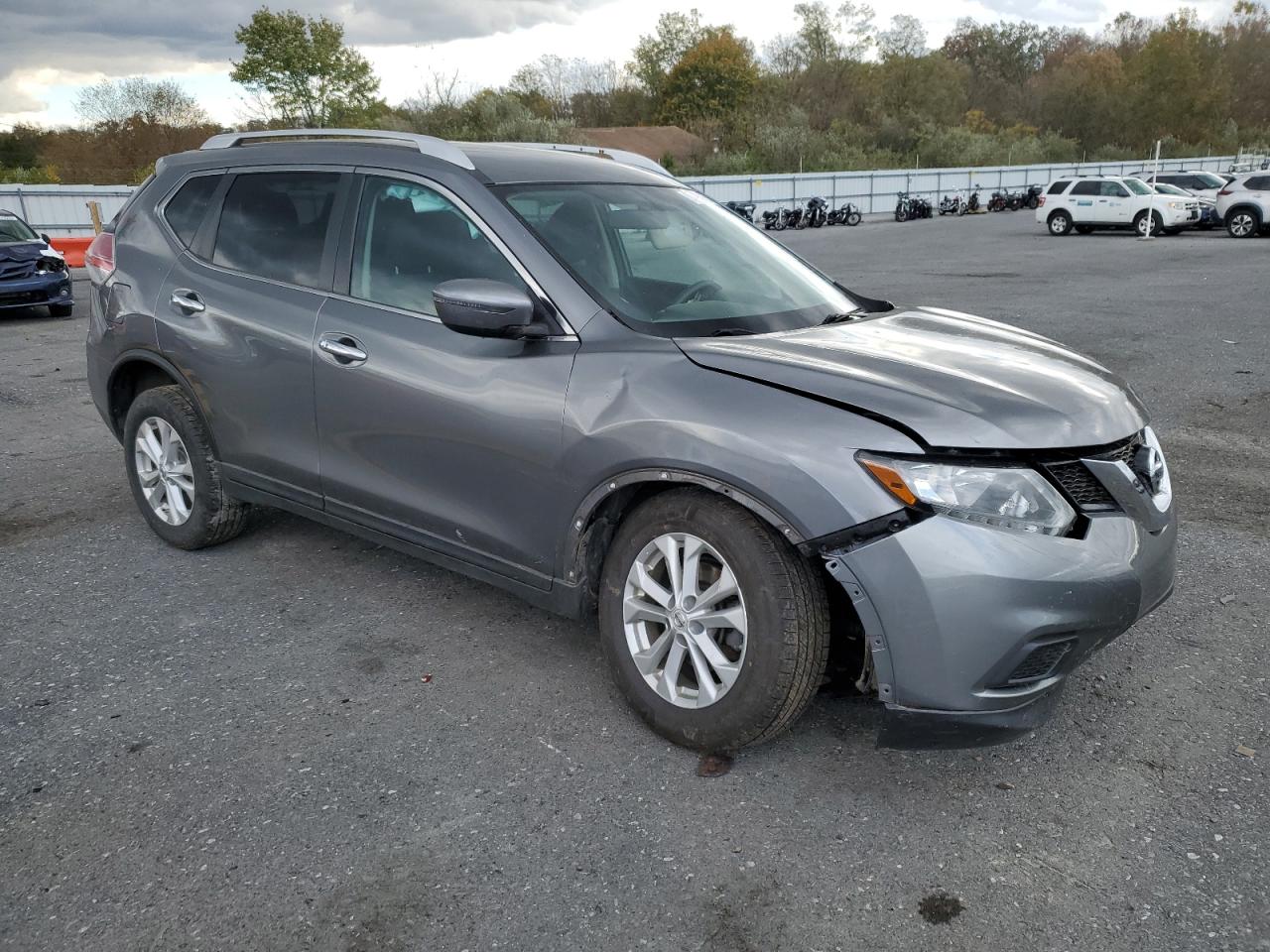 NISSAN ROGUE S
