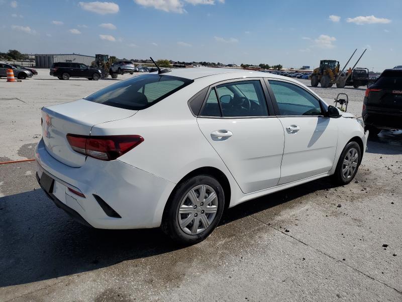 2022 KIA RIO LX #3284167538
