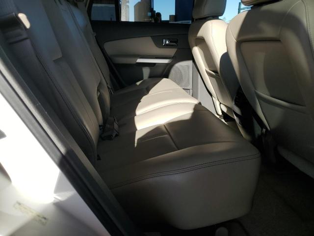 2011 FORD EDGE SEL - 2FMDK3JC1BBA36573