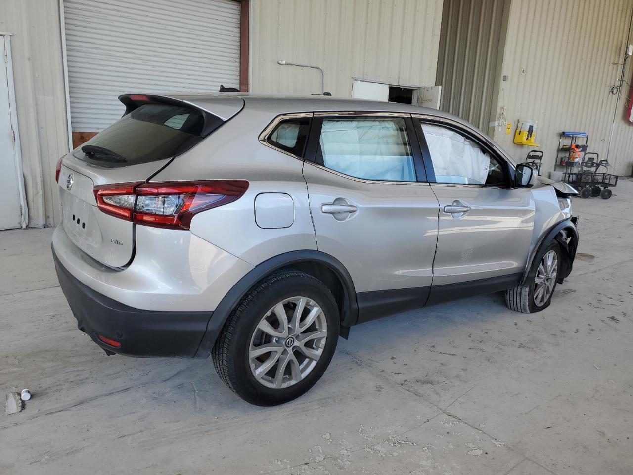 Lot #3315976095 2021 NISSAN ROGUE SPORT S