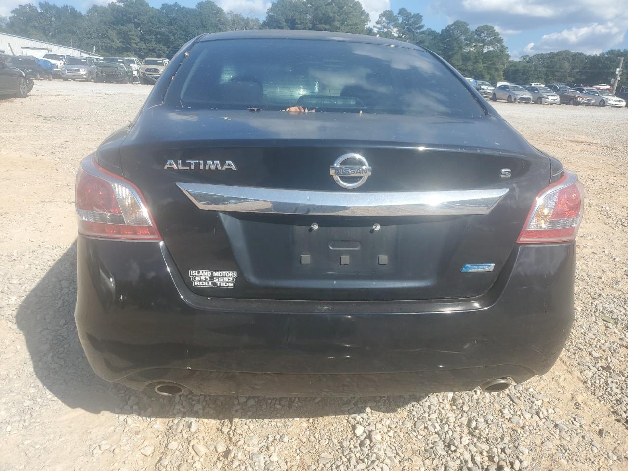 NISSAN ALTIMA 2.5