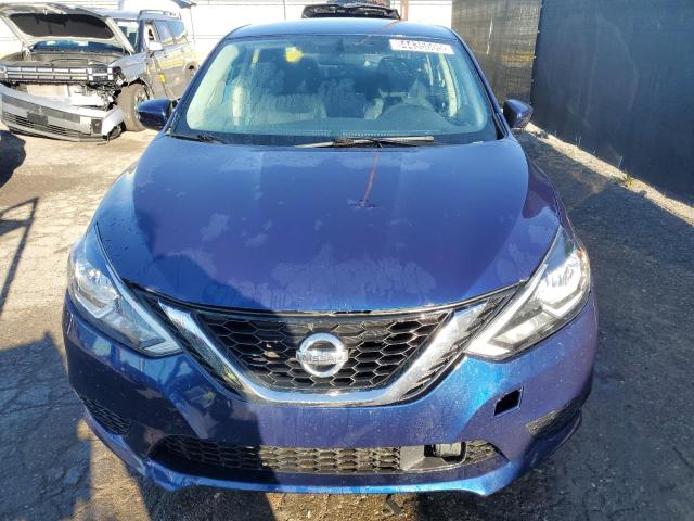 2019 NISSAN SENTRA S #3308244213
