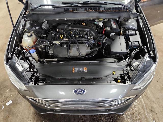 2018 FORD FUSION TIT - 3FA6P0D92JR226112