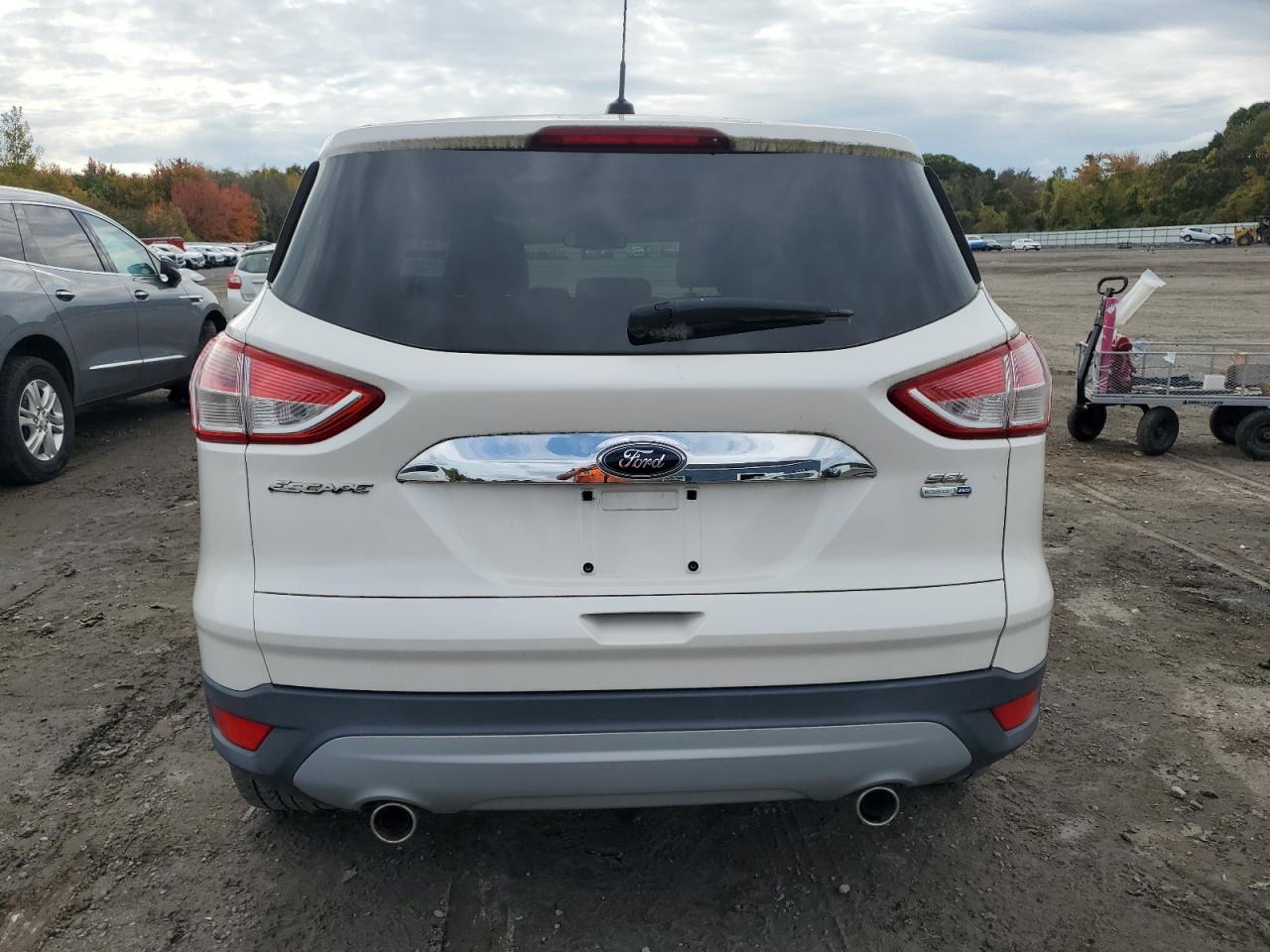 FORD ESCAPE SEL