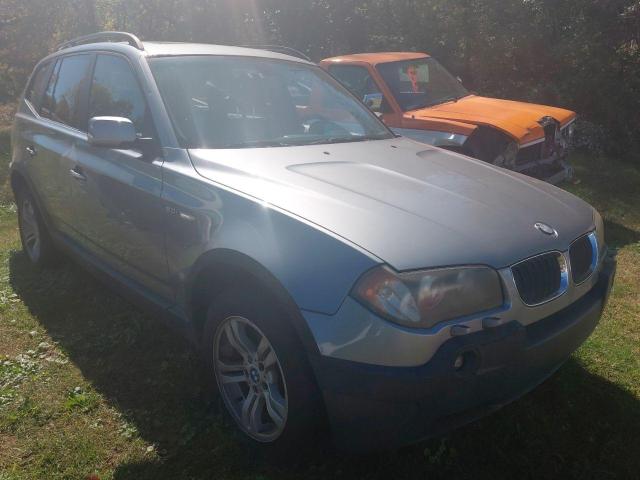 BMW X3 3.0I