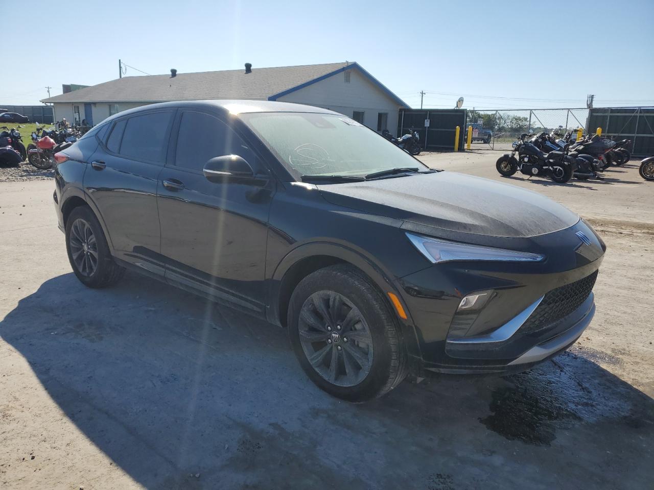 BUICK ENVISTA SPORT TOURING