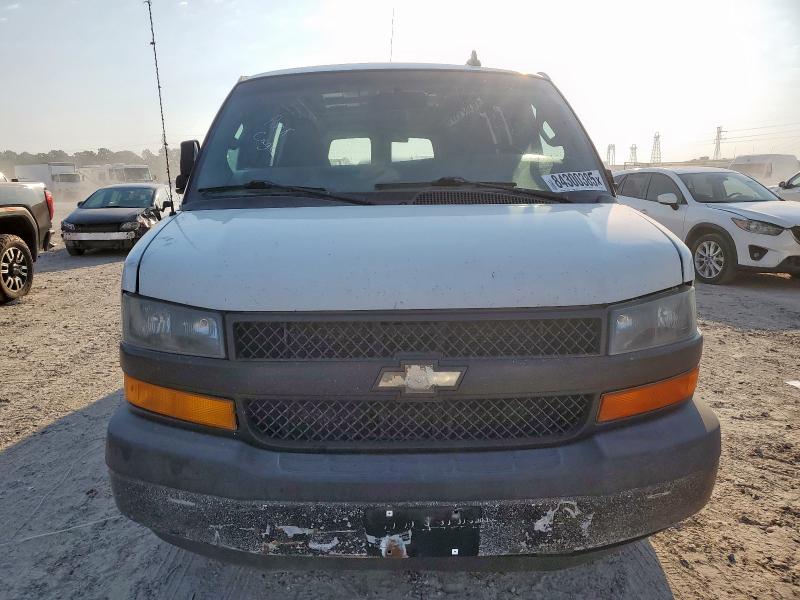 2018 CHEVROLET EXPRESS G3 1GCZGHFG7J1165402