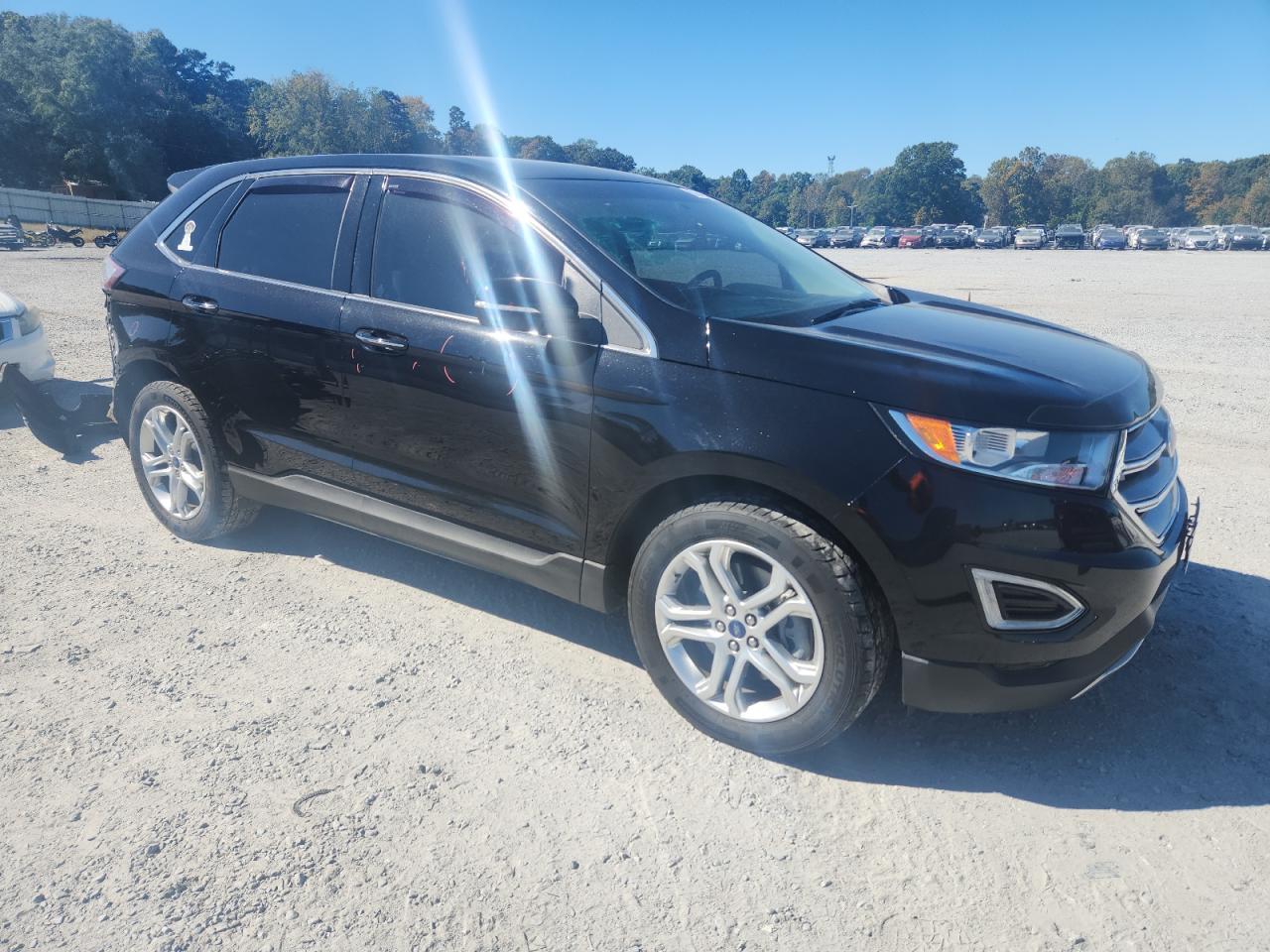 FORD EDGE TITANIUM