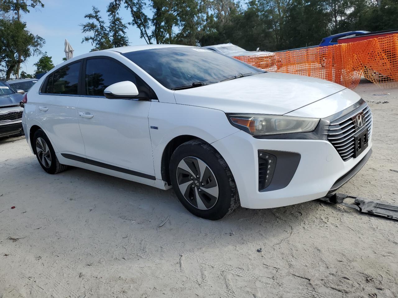 HYUNDAI IONIQ SEL