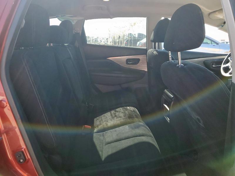 2017 NISSAN MURANO S - 5N1AZ2MG2HN177009