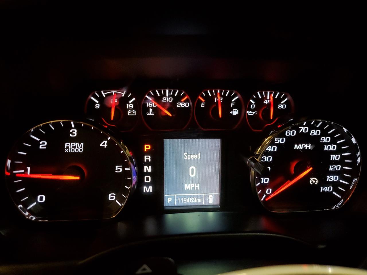 CHEVROLET SILVERADO K1500