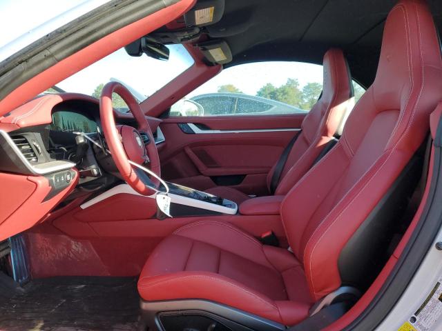 2025 PORSCHE 911 CARRER #3284115549