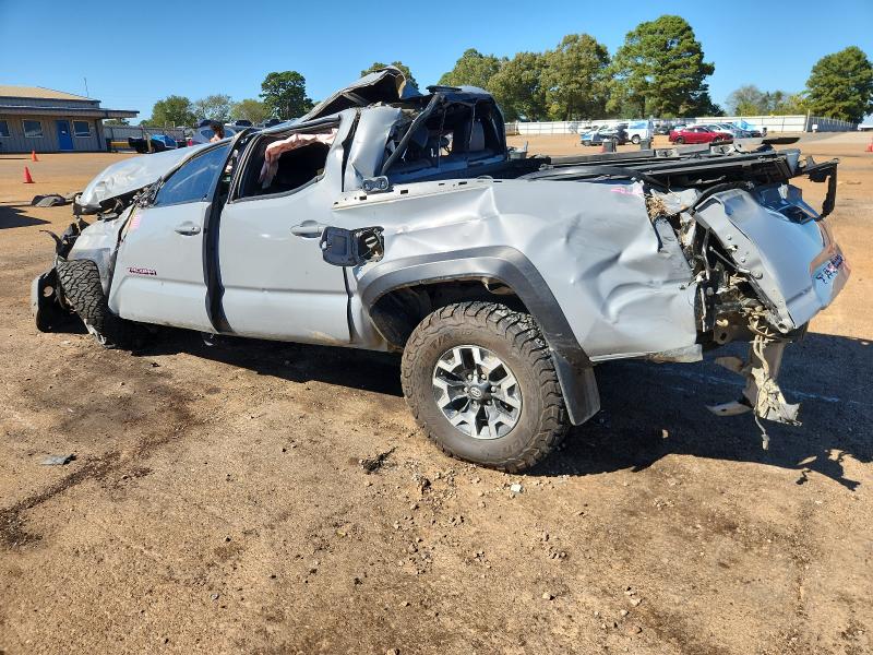 2019 TOYOTA TACOMA DOU #3290352797