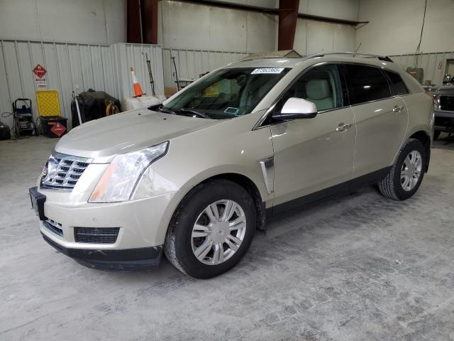 Global Auto Auctions: 2016 CADILLAC SRX LUXURY