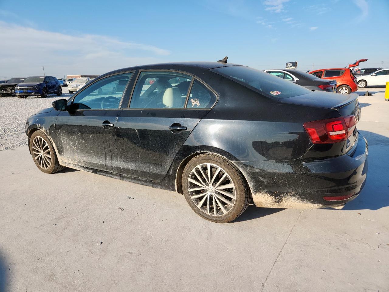 VOLKSWAGEN JETTA SPORT