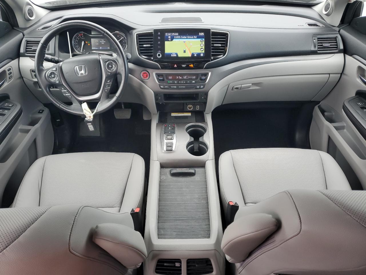 HONDA RIDGELINE RTL-E