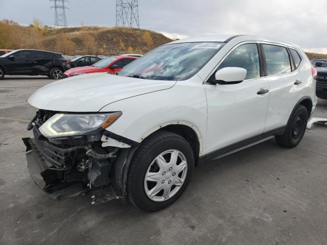 Global Auto Auctions: 2017 NISSAN ROGUE S