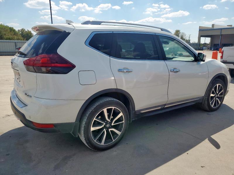 2019 NISSAN ROGUE S #3269095055