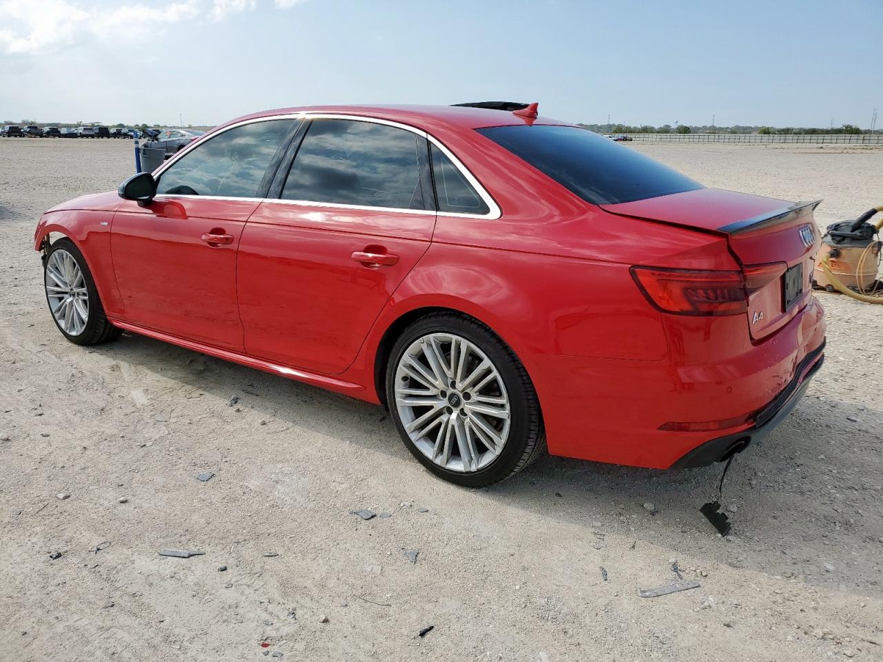 AUDI A4 PREMIUM PLUS