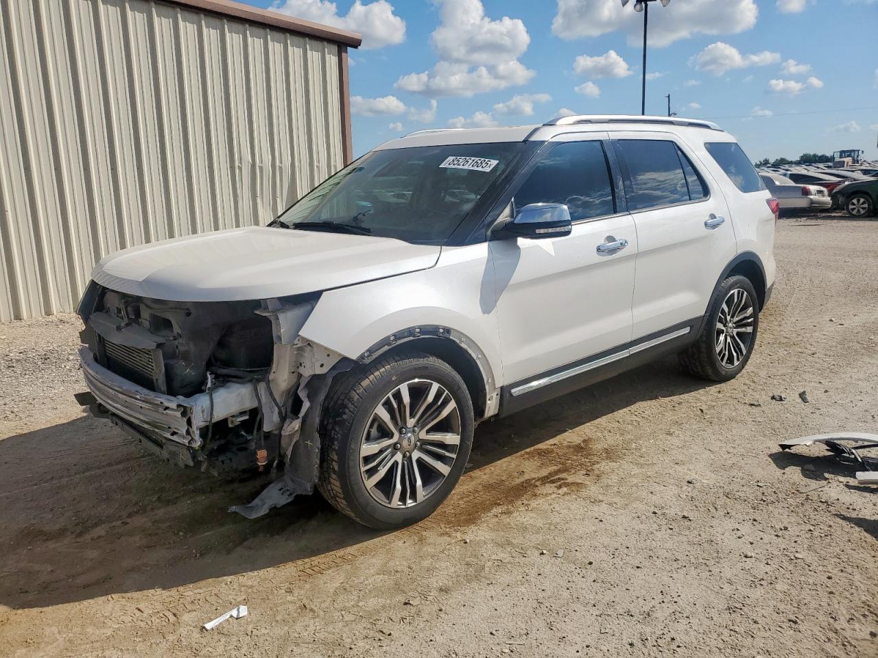 FORD EXPLORER PLATINUM