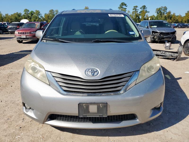 2013 TOYOTA SIENNA XLE - 5TDYK3DCXDS396590