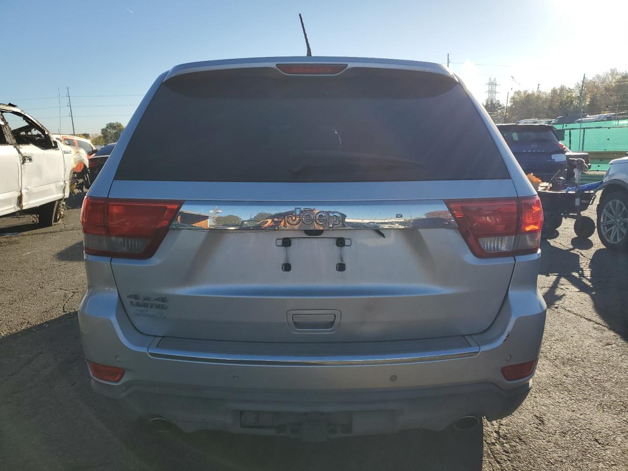 JEEP GRAND CHEROKEE LIMITED