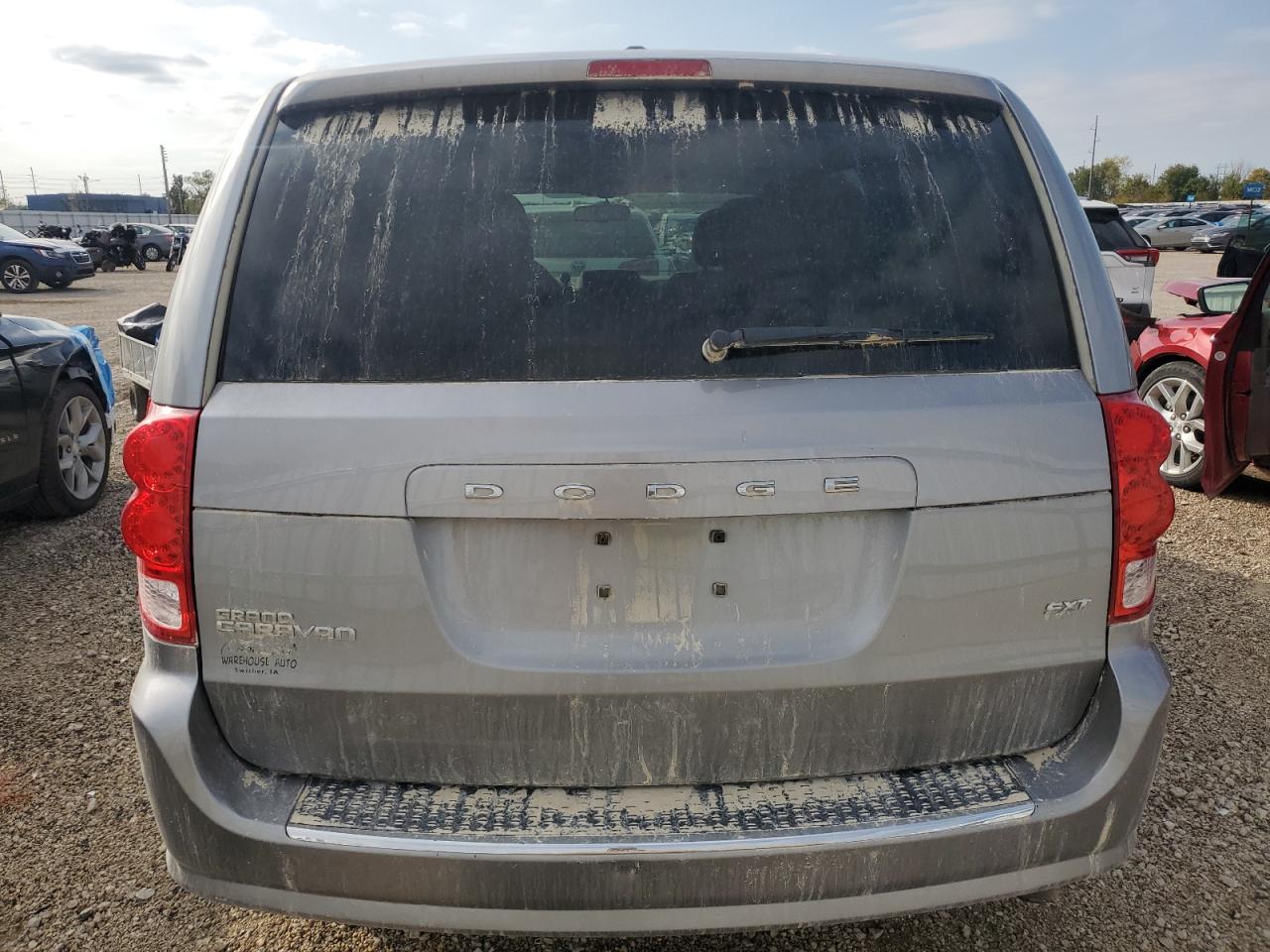 DODGE GRAND CARAVAN SXT