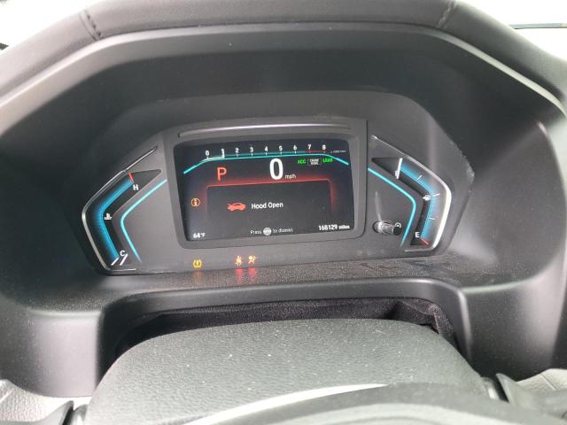 2019 HONDA ODYSSEY TO - 5FNRL6H83KB022526