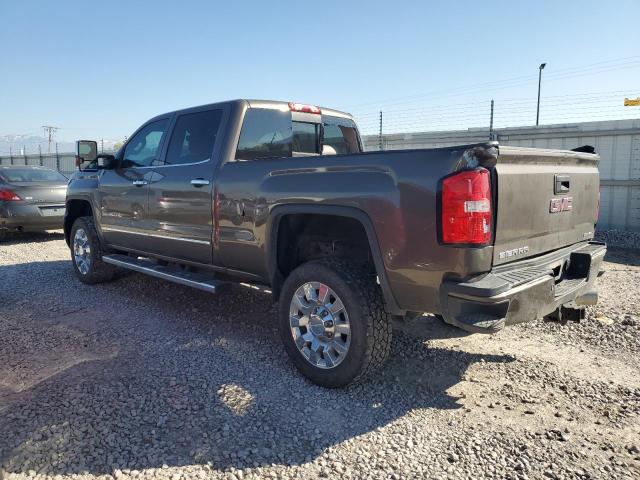 2015 GMC SIERRA K25 1GT120E82FF645011