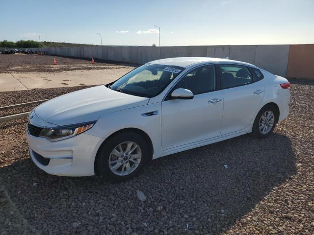Global Auto Auctions: 2016 KIA OPTIMA LX