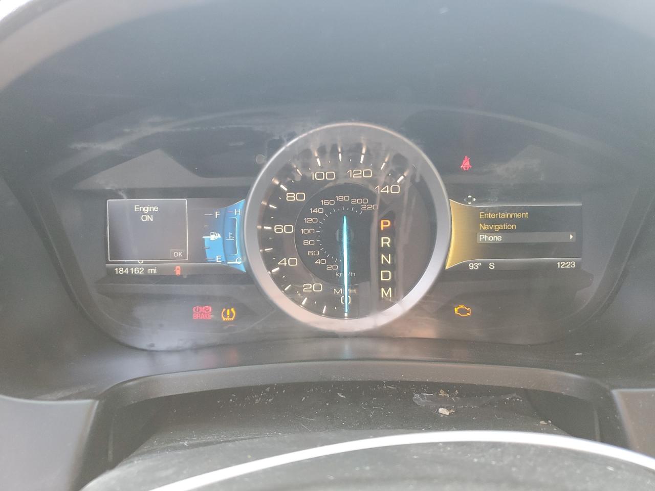 FORD EXPLORER LIMITED