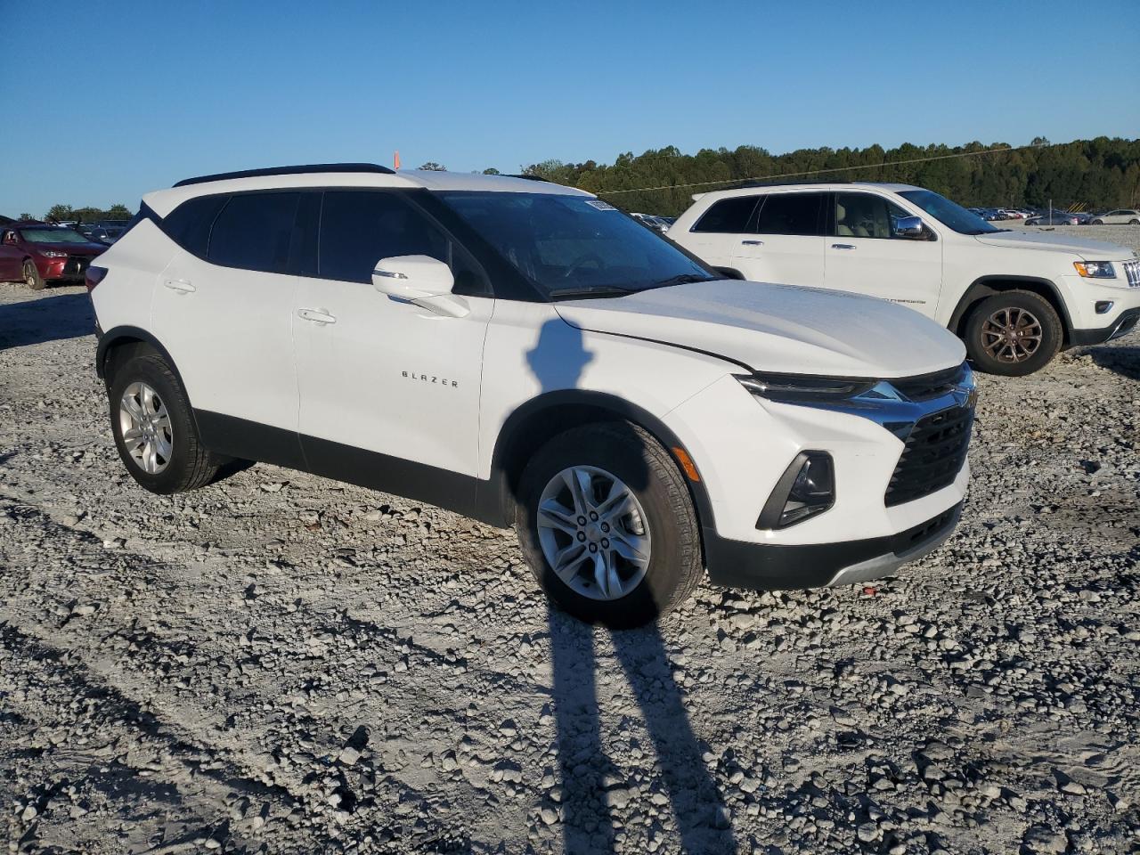 CHEVROLET BLAZER 2LT