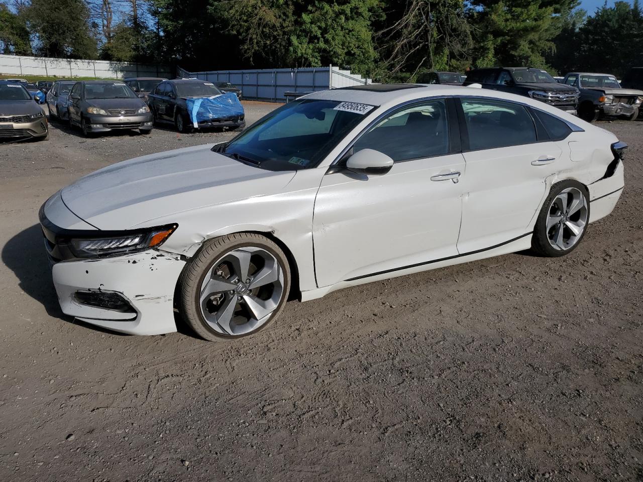 HONDA ACCORD TOURING