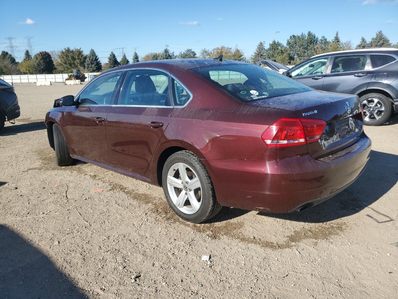 VOLKSWAGEN PASSAT SE