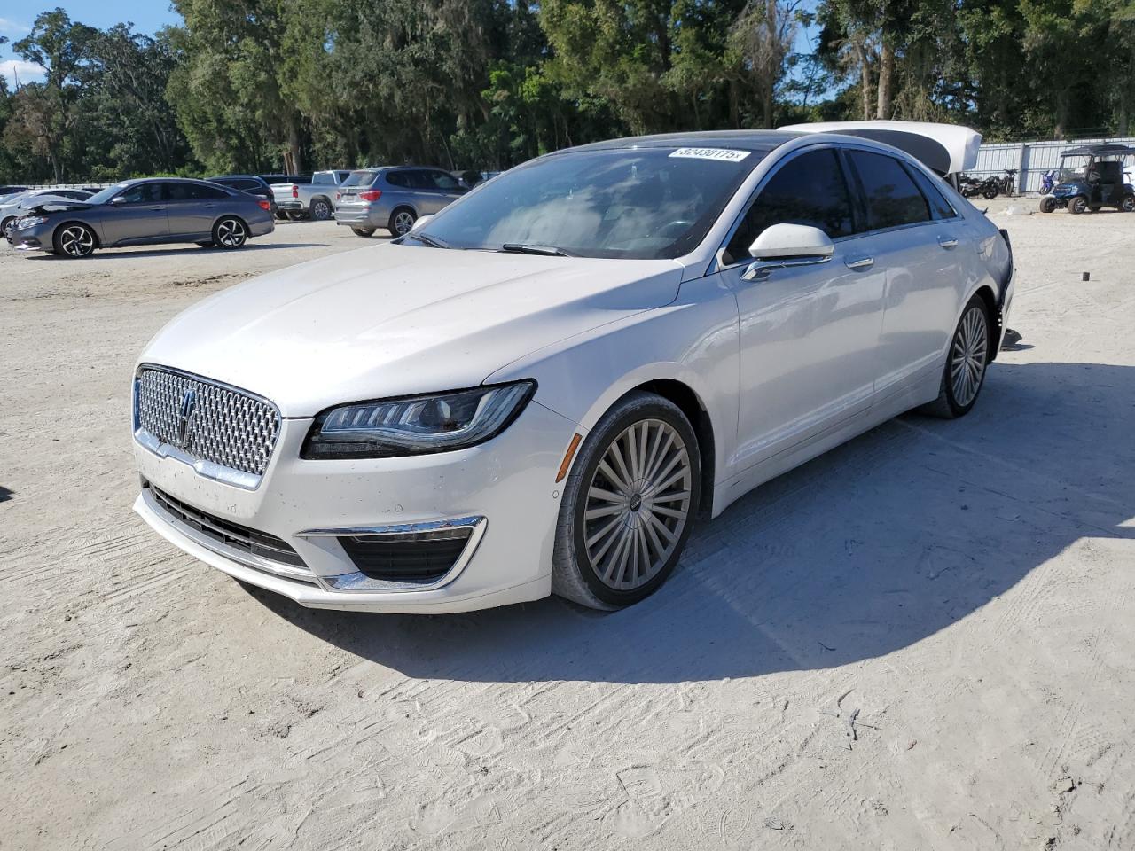 LINCOLN MKZ RESERVE