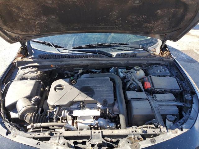 2021 CHEVROLET MALIBU LT #3285498848