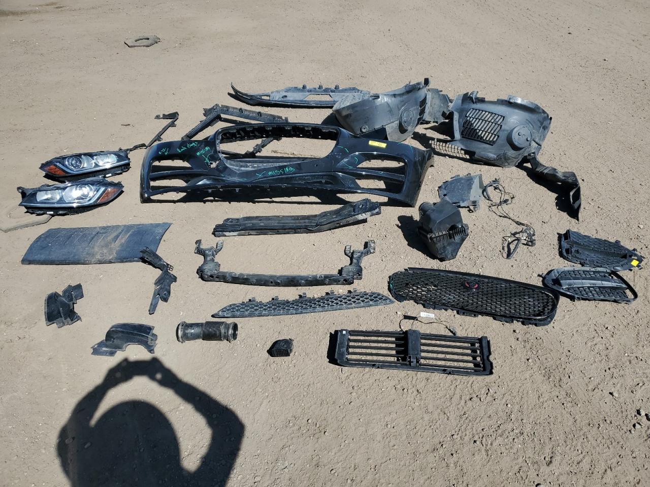 JAGUAR F-PACE PREMIUM