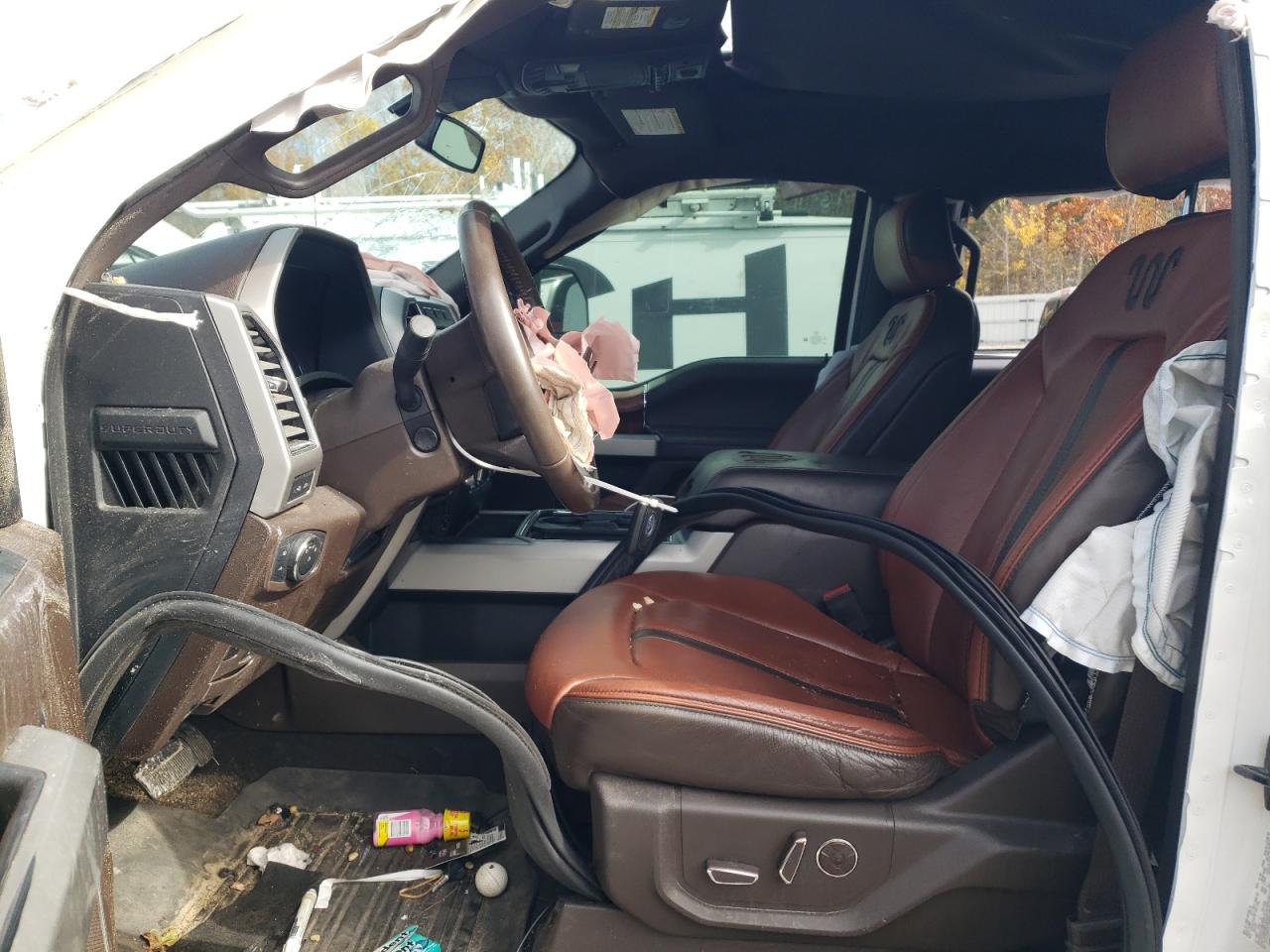 FORD F-350 SUPER DUTY