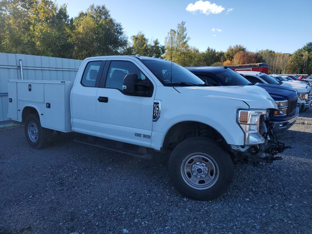 FORD F-350 SUPER DUTY