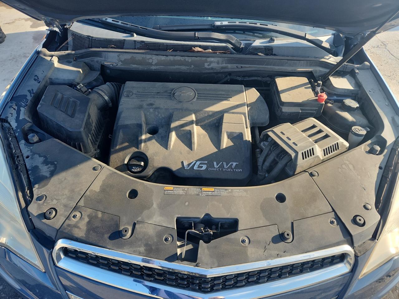 CHEVROLET EQUINOX LTZ